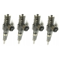 Насос форсунки 03g130073gx 2.0 tdi комплект 4 szt.