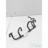 Трубка обратки форсунок Renault Megane 2011 8201003973