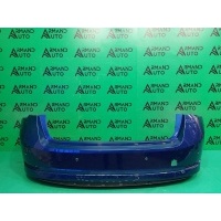 Бампер SKODA OCTAVIA A8 2019 5ER807421, 5ER807421A, 1