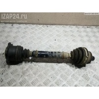 Полуось передняя правая Audi A6 C5 (1997-2005) 2003 4B0407272F