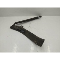 Кронштейн крепления бампера заднего Volkswagen Passat B5 1999 3B5807394A