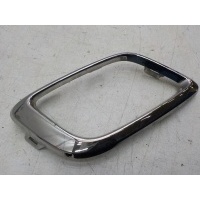Облицовка ПТФ левая Renault Logan 2014- 261A35139R