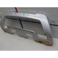 Накладка бампера переднего Renault Duster 2015- 620724679R