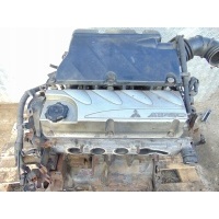 Двигатель в сборе mitsubishi outlander i 2.4 4g69