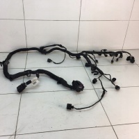 Установка двигателя cbz skoda rapid 5j0 1.2 tsi 2014 г.