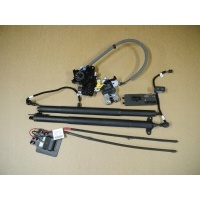 Audi q3 83a механизм крышка багажника электрическая 83a827851a