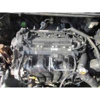 Hyundai elantra v 2014 r . двигатель 1.6 g4fg