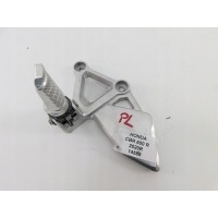 Honda cbr 650 r сет подножка водителя левый