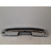 Молдинг бампера Mercedes-Benz ML W166 2011-2015 A16688043409999