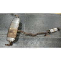 Глушитель Volkswagen Touareg 2002-2007 2004 7L6253609