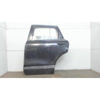 Дверь боковая зад. левая Volkswagen Touareg 2010-2014 2010 7P0833055