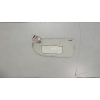 Козырек солнцезащитный левая Volvo V70 2001-2008 2006 39985809