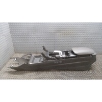 Консоль салона (кулисная часть) Ford Mondeo 5 2015- 2016 2045175