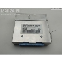 Блок управления двигателем (ДВС) Opel Astra F (1991-1998) 1995 16204729