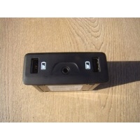 Usb разъем талисман scenic megane iv 280237588r