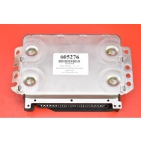 Блок управления 237101f700 nissan micra k11 рестайлинг 1.0 16v
