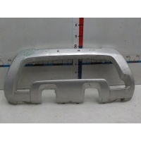 Накладка бампера переднего Renault Duster 2015- 620724679R