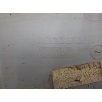 Накладка бампера заднего Renault Logan 2014- 850703718R