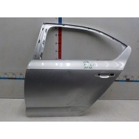 Дверь задняя левая Skoda Octavia 2017- 5E5833055B