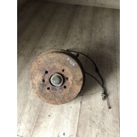 Барабан тормозной Peugeot 406 1998