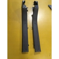 Крышка порога renault гранд scenic iv 769528668r л