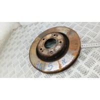 Диск тормозной передний MITSUBISHI OUTLANDER (2007-2011) 2011 MR205215