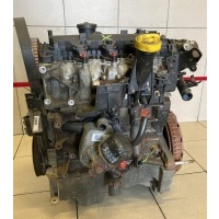 двигатель 1.5 dci k9k400 nissan nv200