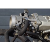 заслонка дроссельная Opel Omega A 1994 0280122001,90353769