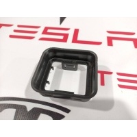 панель передняя салона (торпедо) Tesla Model X 2016 1007566-00-C