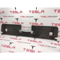 Панель пола (2-ой ряд сидений 6 мест) Tesla Model X 2016 1056072-00-G,1079470-00-F
