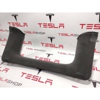 накладка двери внутренняя задняя правая Tesla Model X 2016 1051554-04-F,1067569-00-B,1067031-00-B,1064638-00-B,1067046-00-B