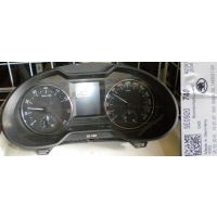 5e0920740 комплект индикаторов skoda октавия iii