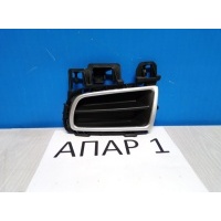 Заглушка противотуманной фары левая Mazda 6 1 GG 2002-2007 GR1A-50-C22A