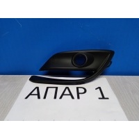 Окантовка противотуманной фары правая Mazda 3 3 BM 2013-2019 B63C50C11A