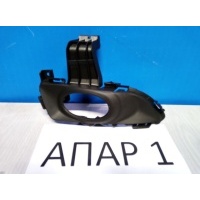 Окантовка противотуманной фары правая Mazda 3 1 BK 2003-2009 BN8V-51-677A