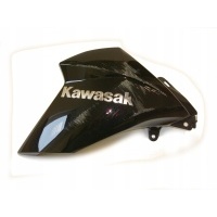 Kawasaki z800 13 - 15 обтекатель боковое крышка бачёк - л