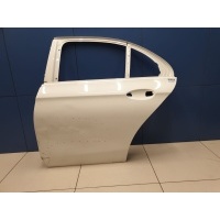Дверь левая задняя Mercedes E-klasse W213 2016- A2137300105