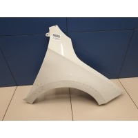 Крыло переднее правое Skoda Rapid 2013- 5JA821022B