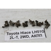 Пружина прижимная тормозной колодки Toyota Hiace LH51 1987 04947-26030