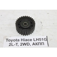Ролик обводной Toyota Hiace LH51 1987 13503-54030