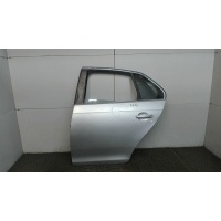Дверь боковая зад. левая Volkswagen Jetta 5 2004-2010 2006 1K5833301P