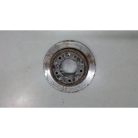 Диск тормозной зад. KIA Sorento 2002-2009 2008 584113E500