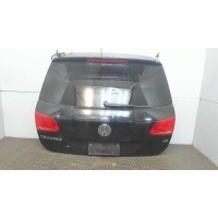 Крышка (дверь) багажника Volkswagen Touareg 2010-2014 2010 7P6827025B