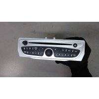 Магнитола Renault Scenic 2009-2012 2010 281155040R