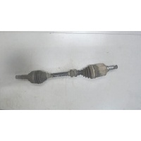 Полуось (приводной вал, шрус) перед. левая Nissan Qashqai 2006-2013 2007 39101JD52B