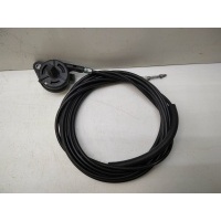 Трос лючка бензобака renault Logan II 2014> 788222250R