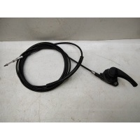 Трос лючка бензобака renault Logan II 2014> 788222250R