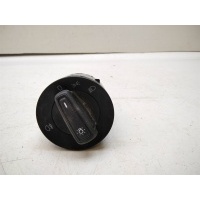 Блок управления светом skoda Rapid (NH3) 2013-2020 5E0941431G