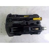 Renault scenic i вставка колёса домкрат ключ фаркоп z33