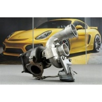 Порше 957 / 958 cayenne турбина 4.8l турбокомпрессор